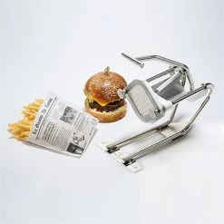 Coupe-frites Compact Pro 5 Coupe-frites Compact Pro -de Buyer Soldes Magasin 418001 1 1 Coupe frites compact pro Gobel