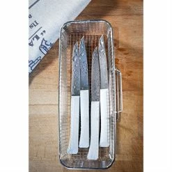 Opinel Coffret 4 Couteaux De Table Lame Micro-dentée 11 Cm Bon Appétit Plus Nuage -de Buyer Soldes Magasin 419002 2 2 Coffret 4 couteaux de table lame micro dentee 11 cm Bon Appetit Plus nuage Opinel