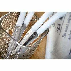 Opinel Coffret 4 Couteaux De Table Lame Micro-dentée 11 Cm Bon Appétit Plus Nuage -de Buyer Soldes Magasin 419002 3 2 Coffret 4 couteaux de table lame micro dentee 11 cm Bon Appetit Plus nuage Opinel