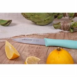 Set 3 Couteaux D'office 8,5 Cm Coloris Pastel -de Buyer Soldes Magasin 419014 4 2 Set 3 couteaux d office 8 5 cm coloris pastel Arcos