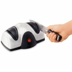 Aiguiseur Et Affûteur Électrique -de Buyer Soldes Magasin 44200 1 0 Aiguiseur et affuteur Electrique Sabatier International