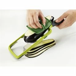 Joseph Joseph Mandoline 3 En 1 - Vert -de Buyer Soldes Magasin 450015 2 1 Mandoline 3 en 1 Vert Joseph Joseph
