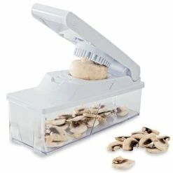 Coupe Légumes Multifonction -de Buyer Soldes Magasin 45022 1 6 Coupe legumes multifonction