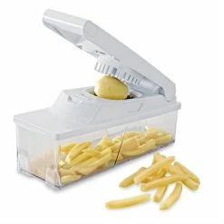 Coupe Légumes Multifonction -de Buyer Soldes Magasin 45022 4 6 Coupe legumes multifonction