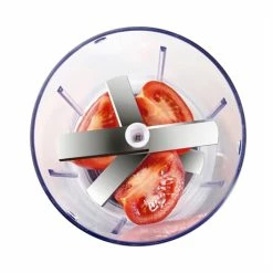 Hachoir Manuel 1 L -de Buyer Soldes Magasin 45098 3 2 Hachoir manuel 1 L Lacor