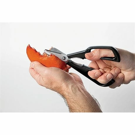 Ciseaux à Crustacés Noir 4 Ciseaux à Crustacés Noir – Image 3