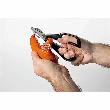 Ciseaux à Crustacés Noir 5 Ciseaux à Crustacés Noir – Image 4