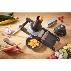 De Buyer Accessoire Rondelle Gravity Pour Mandoline -de Buyer Soldes Magasin 453042 1 3 Accessoire rondelle Gravity pour mandoline De Buyer