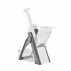 Mandoline Verticale -de Buyer Soldes Magasin 453048 1 6 Mandoline verticale Lacor