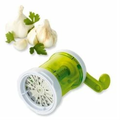 Moulin à Ail 2 En 1 5 Moulin à Ail 2 En 1 -de Buyer Soldes Magasin 45382 1 1 Moulin a ail 2 en 1