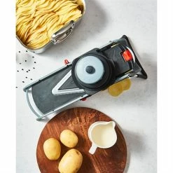 De Buyer Mandoline Viper Et Accessoire Rondelle Gravity -de Buyer Soldes Magasin 453994 1 3 Mandoline Viper et accessoire rondelle Gravity De Buyer