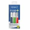 Couteaux Trio Les Essentiels Du Cuisinier Opinel -de Buyer Soldes Magasin 461002 0 2 Couteaux Trio les essentiels du cuisinier Opinel Opinel