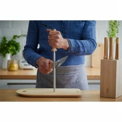 Opinel Fusil Affûtage Acier 25 Cm 6 Opinel Fusil Affûtage Acier 25 Cm -de Buyer Soldes Magasin 470043 1 2 Fusil affutage acier 25 cm Opinel