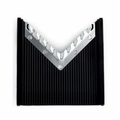 Mandoline Lame V Multi-râpes Noir 8 Mandoline Lame V Multi-râpes Noir -de Buyer Soldes Magasin 470046 1 1 Mandoline lame V multi rapes noir Mastrad