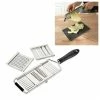 Mandoline Multifonctions 3 Lames Interchangeables Inox -de Buyer Soldes Magasin 470054 0 5 Mandoline multifonctions 3 lames interchangeables inox Mathon