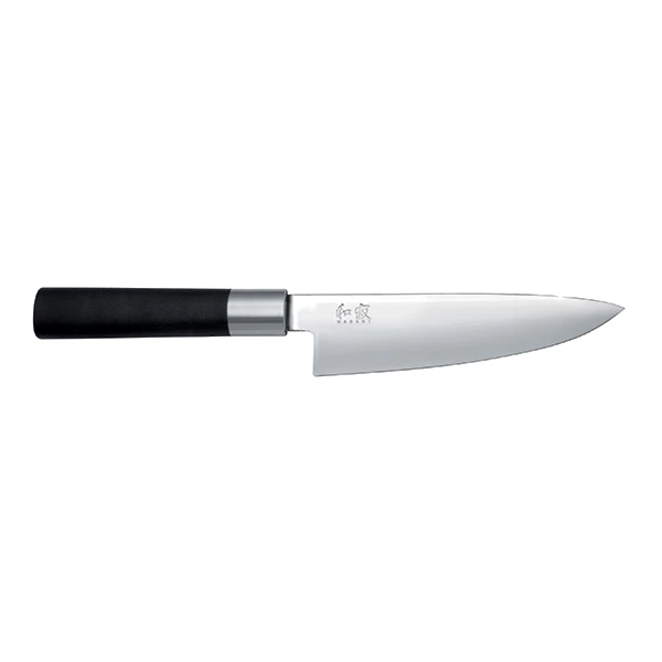 Kai Couteau Chef 15 Cm Wasabi Black 3 Kai Couteau Chef 15 Cm Wasabi Black