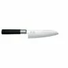 Kai Couteau Santoku 16.5 Cm Wasabi Black