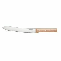 Opinel Couteau à Pain N°116 Parallèle Lame Inox 21 Cm