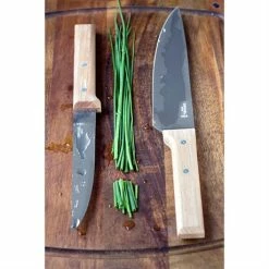 Opinel Couteau Chef Multi-usages N°118 Parallèle Lame Inox 20 Cm 9 Opinel Couteau Chef Multi-usages N°118 Parallèle Lame Inox 20 Cm -de Buyer Soldes Magasin 471139 2 3 Couteau Chef Multi usages N 118 Parallele lame inox 20 cm Opinel