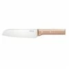 Opinel Couteau Santoku N°119 Parallèle Lame Inox 17 Cm