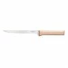 Opinel Couteau Effilé N°121 Parallèle Lame Inox 18 Cm