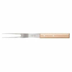 Opinel Fourchette En Inox Pour Découpe N°124 Parallèle