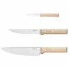 Opinel Coffret Trio Parallèle Lame Inox 8, 16, 20 Cm -de Buyer Soldes Magasin 471161 0 4 Coffret Trio Parallele lame inox 8 16 20 cm Opinel