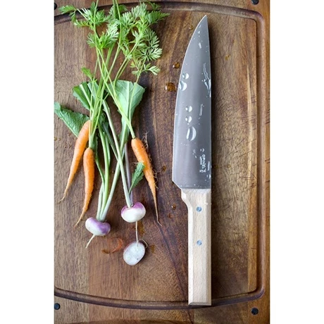 Opinel Coffret Trio Parallèle Lame Inox 8, 16, 20 Cm 4 Opinel Coffret Trio Parallèle Lame Inox 8, 16, 20 Cm – Image 2