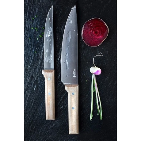 Opinel Coffret Trio Parallèle Lame Inox 8, 16, 20 Cm 6 Opinel Coffret Trio Parallèle Lame Inox 8, 16, 20 Cm – Image 4