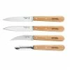 Opinel Coffret 4 Couteaux Essentiels Hêtre 2 Opinel Coffret 4 Couteaux Essentiels Hêtre -de Buyer Soldes Magasin 471163 0 4 Coffret 4 couteaux Essentiels Hetre Opinel