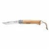 Opinel Couteau Pliant N°8 Lame Inox 8,5 Cm Avec Lanière Baroudeur -de Buyer Soldes Magasin 471168 0 1 Couteau pliant N 8 lame inox 8 5 cm avec laniere Baroudeur Opinel