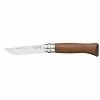 Opinel Couteau Pliant N°08 Inox 8,5 Cm Manche En Noyer -de Buyer Soldes Magasin 471211 0 2 Couteau pliant N 08 Inox 8 5 cm manche en Noyer Opinel