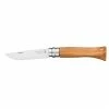 Opinel Couteau Pliant N°06 Inox 7 Cm Manche En Olivier -de Buyer Soldes Magasin 471212 0 3 Couteau pliant N 06 Inox 7 cm manche en Olivier Opinel