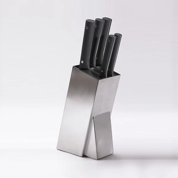 Bloc Universel En Inox Avec 5 Couteaux Mill Pradel 3 Bloc Universel En Inox Avec 5 Couteaux Mill Pradel