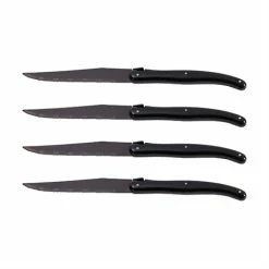 4 Couteaux à Steak Laguiole New Age