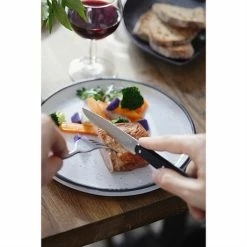 Opinel Couteau De Table N°125 Pro Noir 8 Opinel Couteau De Table N°125 Pro Noir -de Buyer Soldes Magasin 471237 2 2 Couteau de table N 125 Pro Noir Opinel