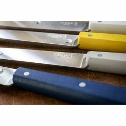 Opinel Coffret 4 Couteaux De Table Céleste -de Buyer Soldes Magasin 471246 2 3 Coffret 4 couteaux de table Celeste Opinel
