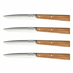 Opinel Coffret 4 Couteaux De Table Esprit Sud