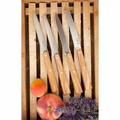 Opinel Coffret 4 Couteaux De Table Esprit Sud 9 Opinel Coffret 4 Couteaux De Table Esprit Sud -de Buyer Soldes Magasin 471247 2 2 Coffret 4 couteaux de table Esprit Sud Opinel