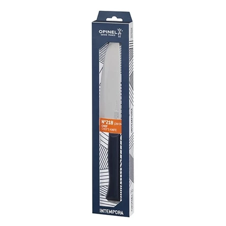 Opinel Couteau Chef Intempora N°218 20 Cm 4 Opinel Couteau Chef Intempora N°218 20 Cm – Image 2