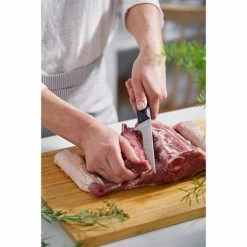 Opinel Couteau Viande Et Volaille N°222 Lame Inox 13 Cm -de Buyer Soldes Magasin 471256 3 2 Couteau viande et volaille N 222 lame inox 13 cm Opinel
