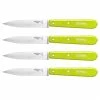 Opinel Set 4 Couteaux Office Lames Lisses Inox 10 Cm Coloris Pomme 1 Opinel Set 4 Couteaux Office Lames Lisses Inox 10 Cm Coloris Pomme -de Buyer Soldes Magasin 471904 0 1 Set 4 couteaux office lames lisses inox 10 cm coloris pomme Opinel