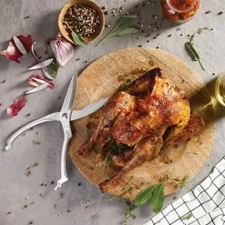 Ciseaux à Volaille Inox -de Buyer Soldes Magasin 472000 3 4 Ciseaux a volaille inox Mathon