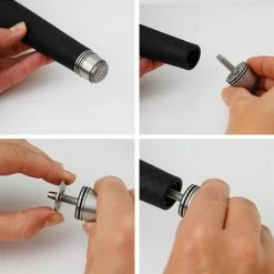 De Buyer Couteau Du Chef Asiatique 15 Cm -de Buyer Soldes Magasin 475015 3 6 Couteau du chef Asiatique 15 cm De Buyer