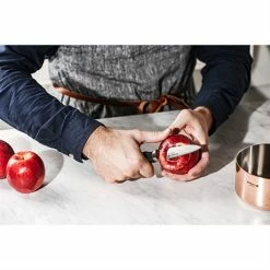 De Buyer Couteau D'office 9 Cm -de Buyer Soldes Magasin 475019 3 4 Couteau d office 9 cm De Buyer