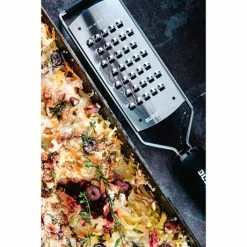 Microplane Râpe à Fromage Extra Grossier Gourmet Noire -de Buyer Soldes Magasin 478015 2 1 Rape a fromage Extra grossier Gourmet noire Microplane