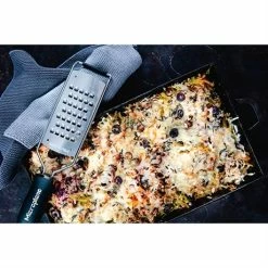 Microplane Râpe à Fromage Extra Grossier Gourmet Noire -de Buyer Soldes Magasin 478015 3 1 Rape a fromage Extra grossier Gourmet noire Microplane