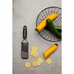 Microplane Mandoline Tranchante Gourmet -de Buyer Soldes Magasin 478016 3 1 Mandoline tranchante Gourmet Microplane