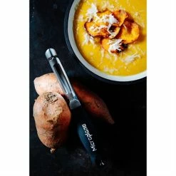 Microplane Econome à Lame Pivotante 9 Microplane Econome à Lame Pivotante -de Buyer Soldes Magasin 478019 2 2 Econome a lame pivotante Microplane