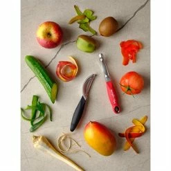 Microplane Econome à Lame Dentelée -de Buyer Soldes Magasin 478020 4 1 Econome a lame dentelee Microplane